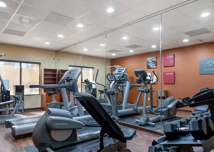 Comfort Suites Locust Grove Atlanta South