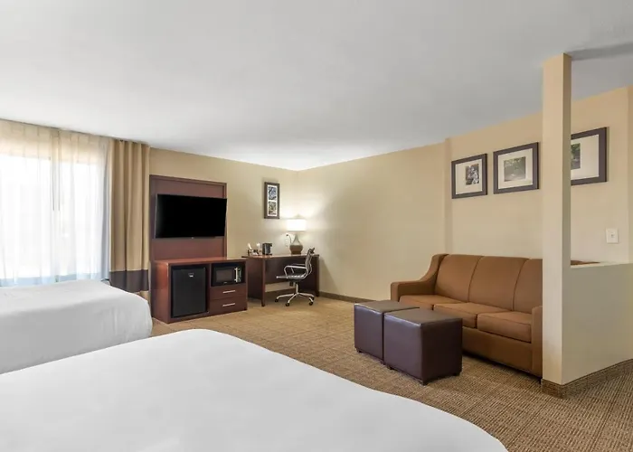Comfort Suites Locust Grove Atlanta South