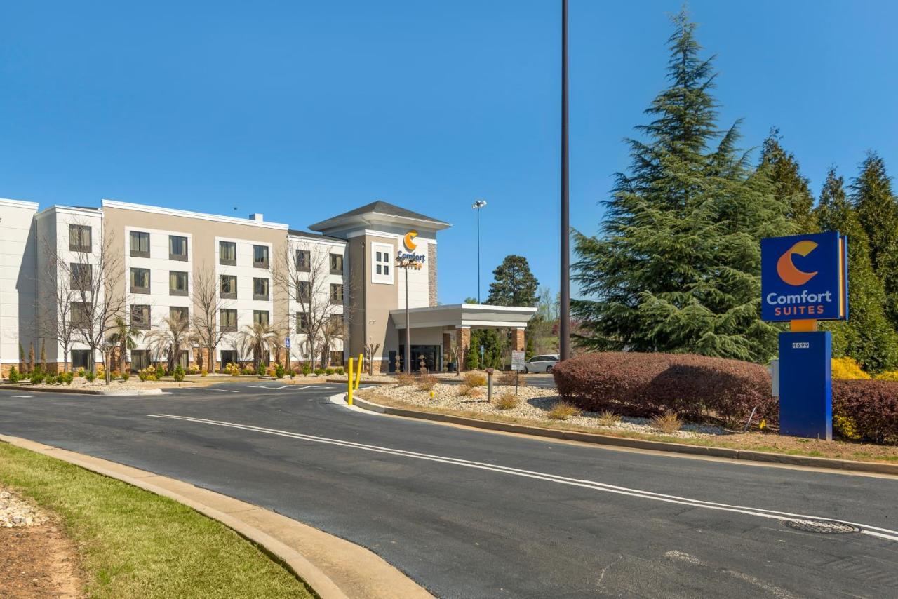 Comfort Atlanta South Hotel Locust Grove